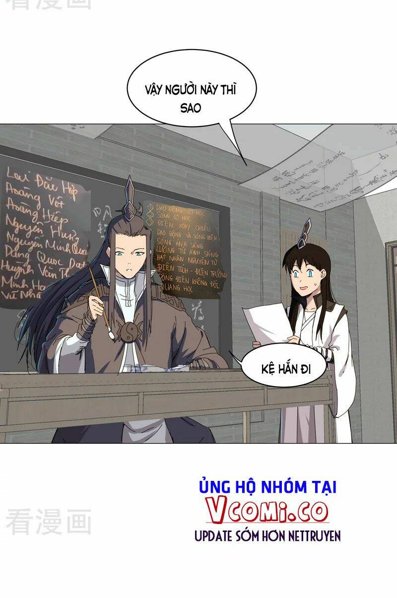 Tu Tiên Giả Đại Chiến Siêu Năng Lực Chapter 125 - Trang 2