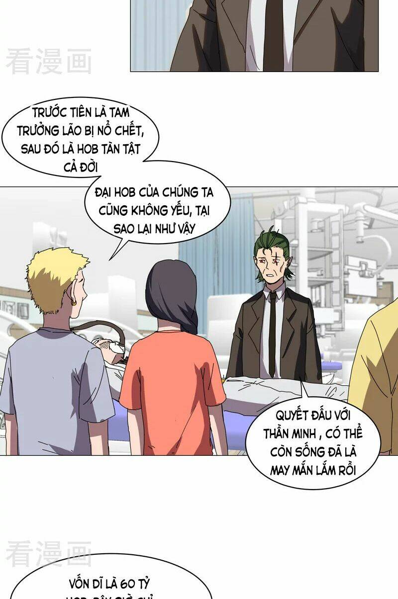 Tu Tiên Giả Đại Chiến Siêu Năng Lực Chapter 125 - Trang 2