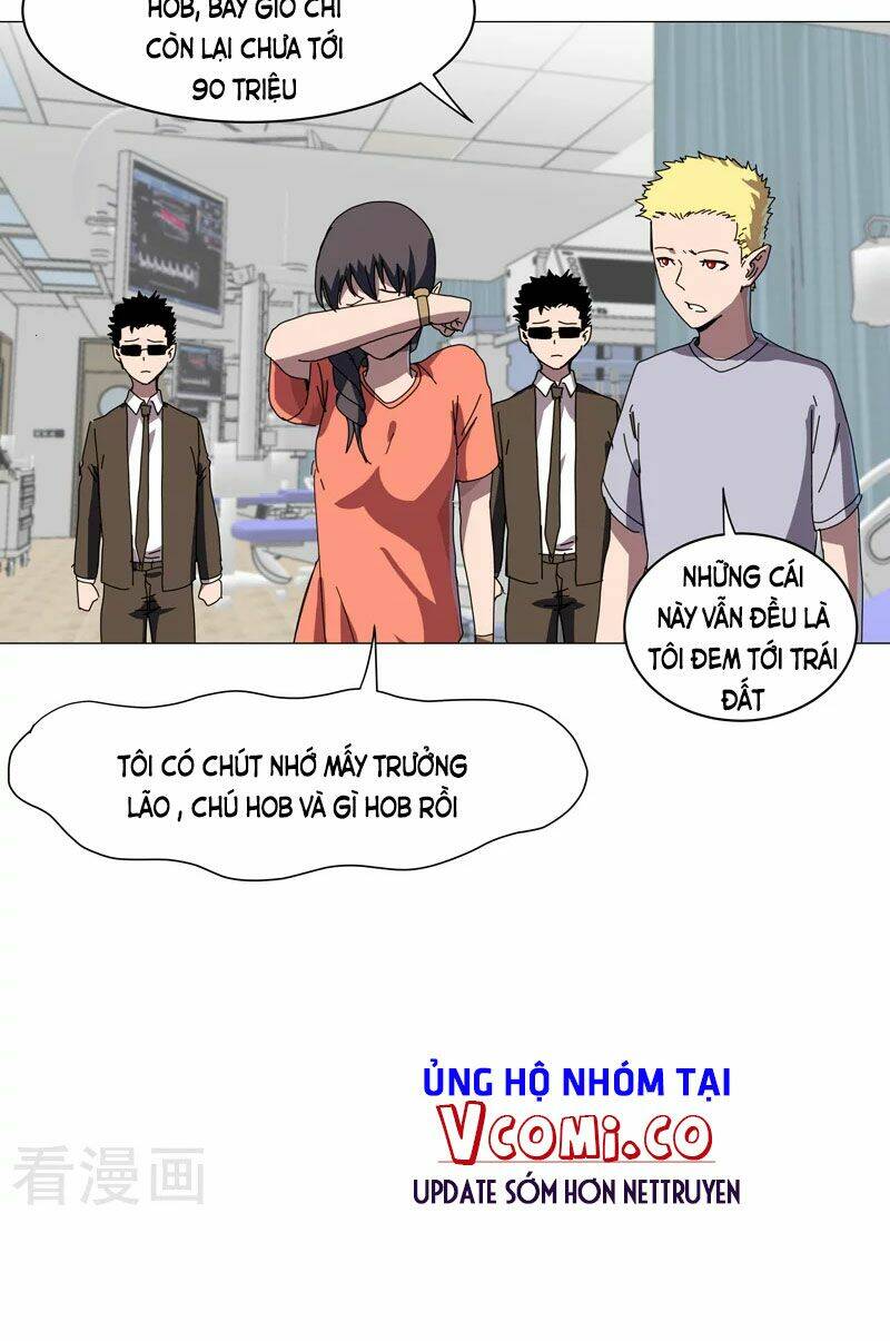 Tu Tiên Giả Đại Chiến Siêu Năng Lực Chapter 125 - Trang 2