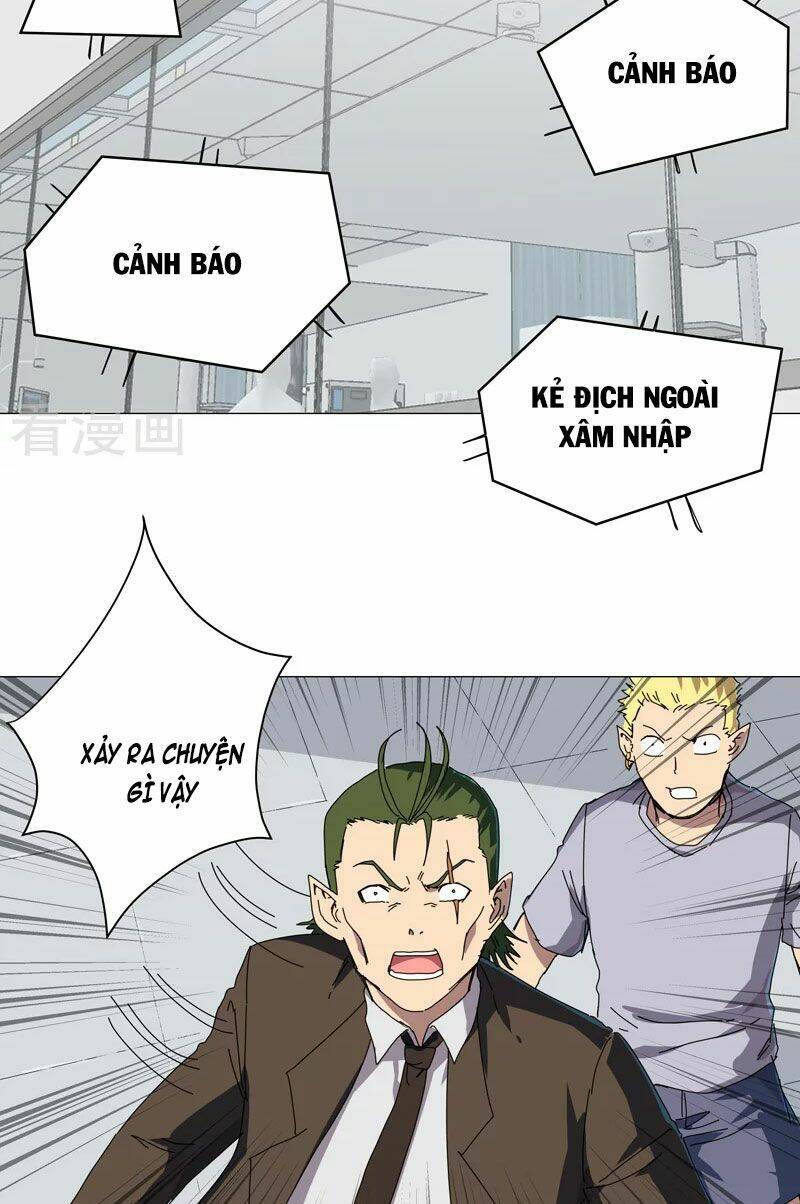 Tu Tiên Giả Đại Chiến Siêu Năng Lực Chapter 125 - Trang 2