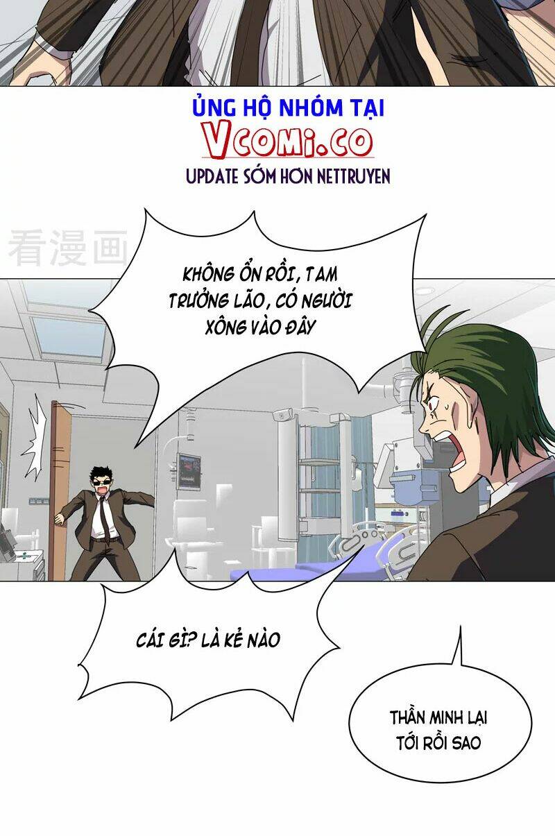 Tu Tiên Giả Đại Chiến Siêu Năng Lực Chapter 125 - Trang 2