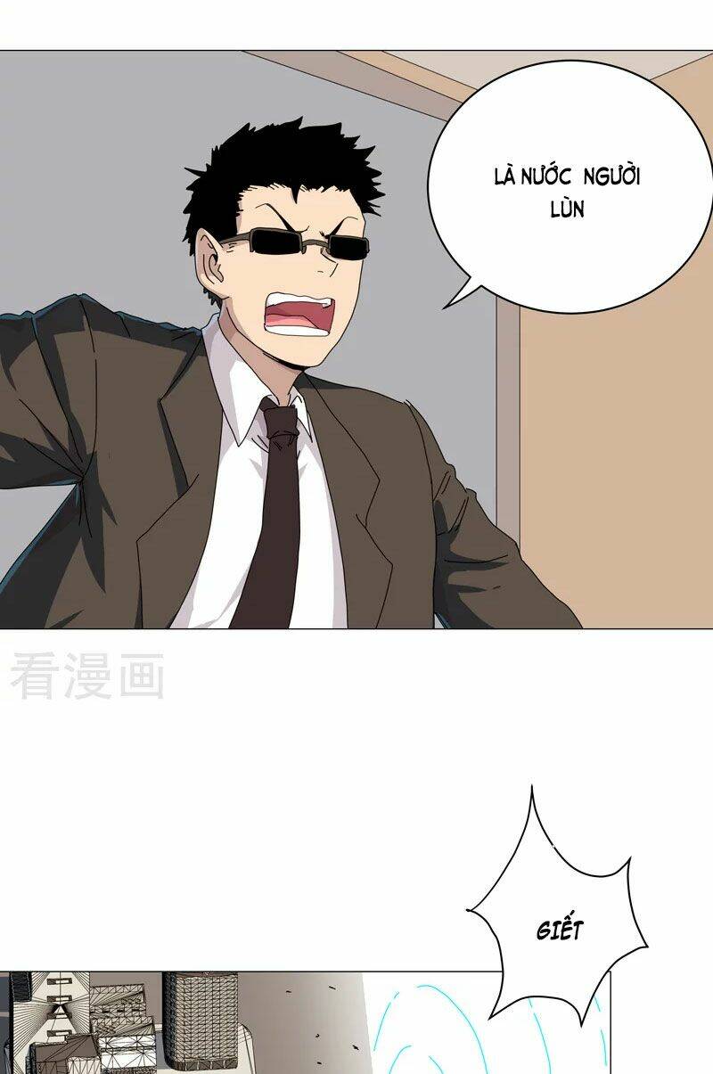 Tu Tiên Giả Đại Chiến Siêu Năng Lực Chapter 125 - Trang 2