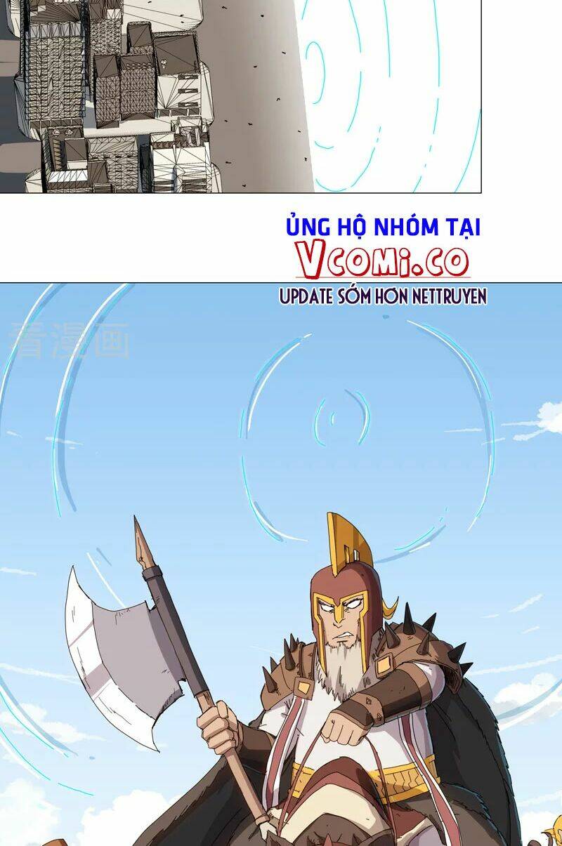 Tu Tiên Giả Đại Chiến Siêu Năng Lực Chapter 125 - Trang 2