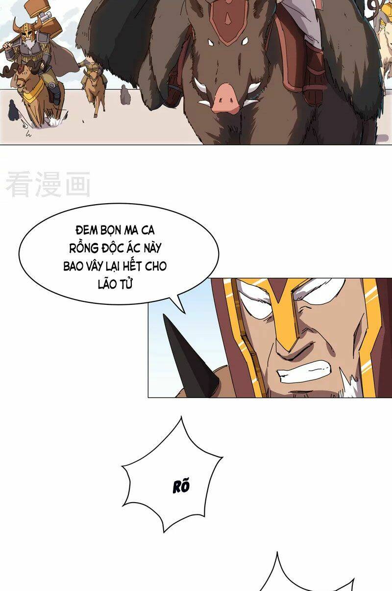 Tu Tiên Giả Đại Chiến Siêu Năng Lực Chapter 125 - Trang 2