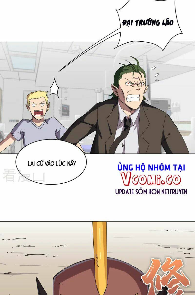 Tu Tiên Giả Đại Chiến Siêu Năng Lực Chapter 125 - Trang 2