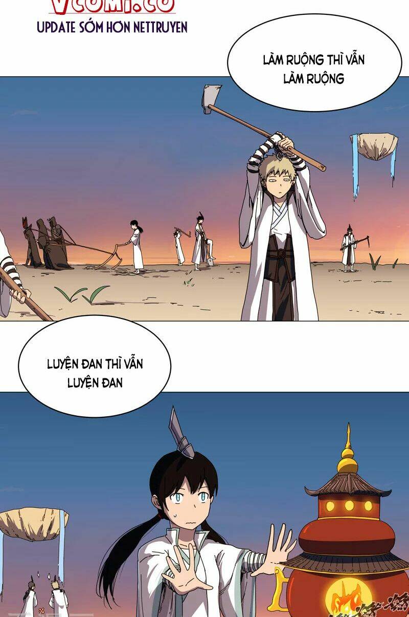 Tu Tiên Giả Đại Chiến Siêu Năng Lực Chapter 125 - Trang 2