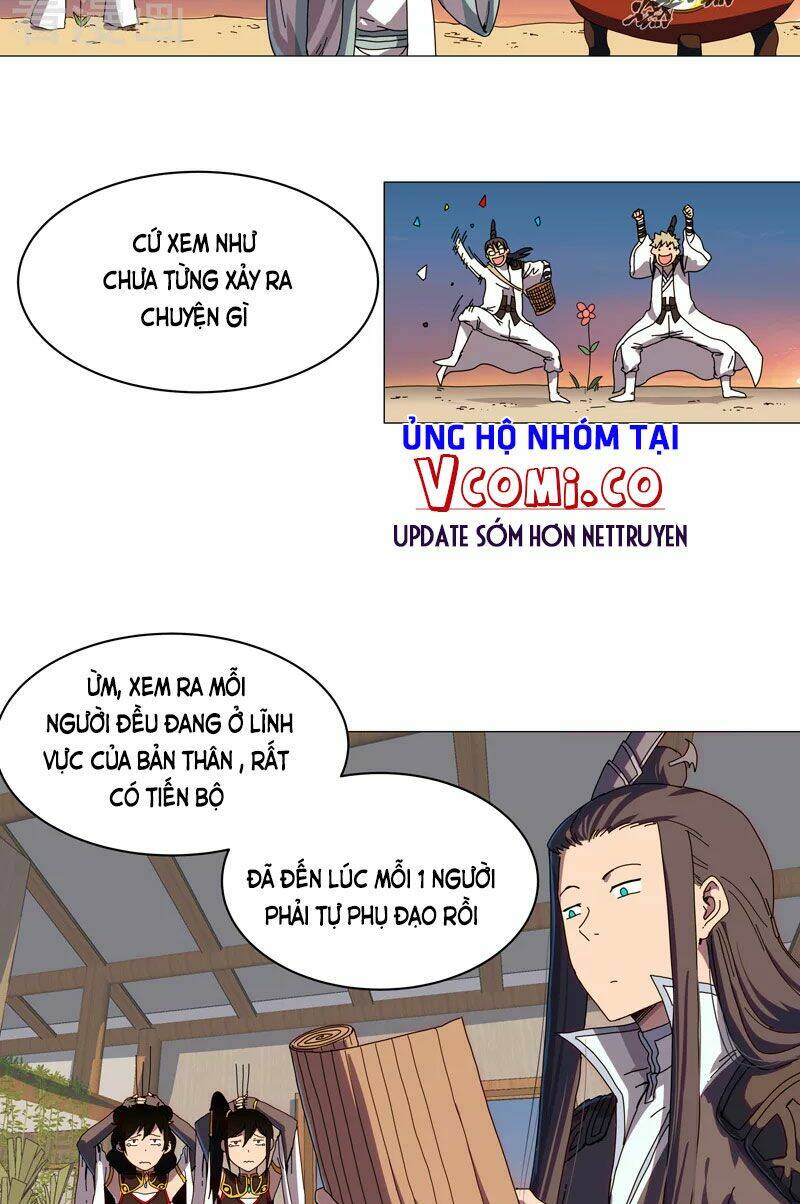 Tu Tiên Giả Đại Chiến Siêu Năng Lực Chapter 125 - Trang 2