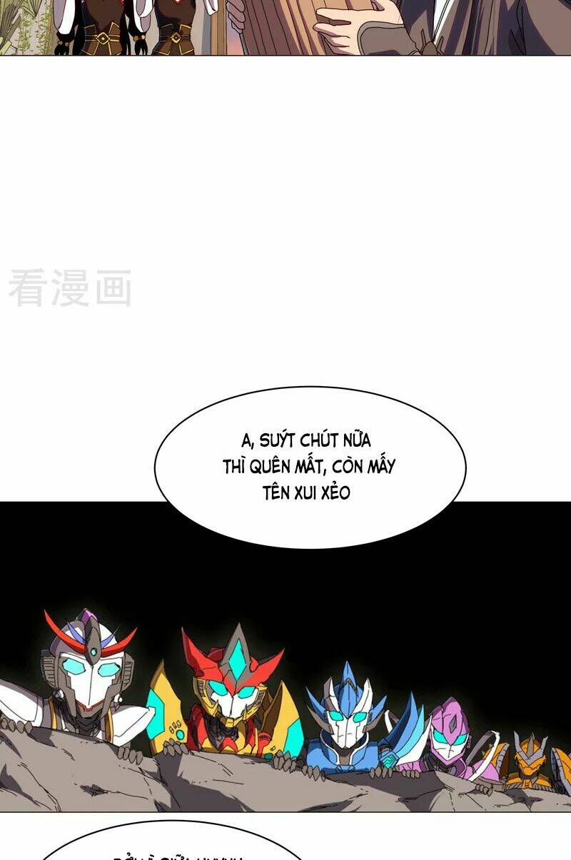 Tu Tiên Giả Đại Chiến Siêu Năng Lực Chapter 125 - Trang 2