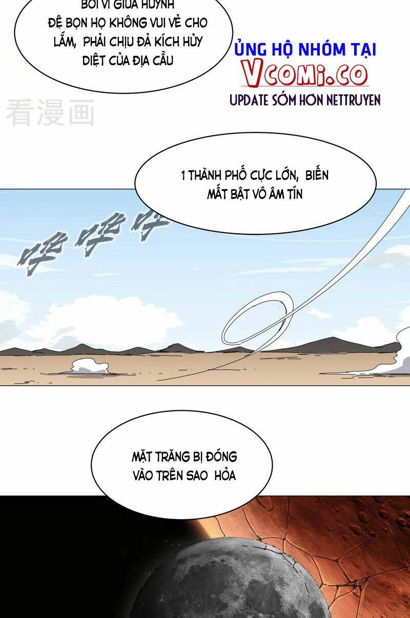 Tu Tiên Giả Đại Chiến Siêu Năng Lực Chapter 125 - Trang 2