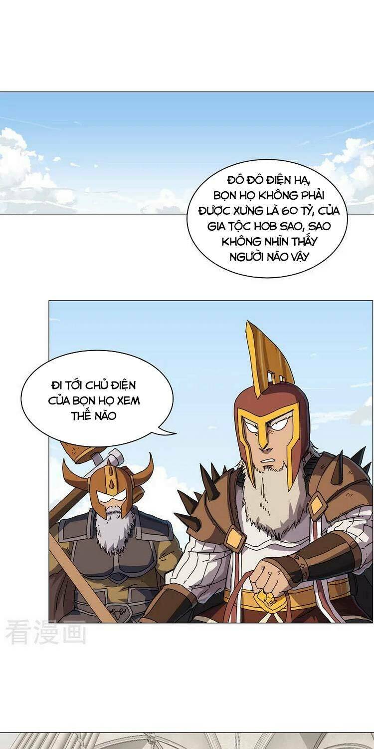 Tu Tiên Giả Đại Chiến Siêu Năng Lực Chapter 126 - Trang 2