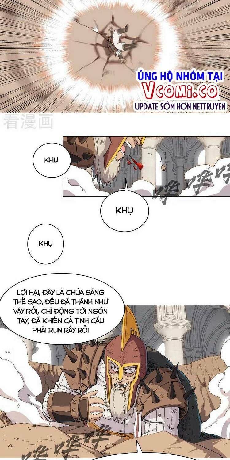 Tu Tiên Giả Đại Chiến Siêu Năng Lực Chapter 126 - Trang 2