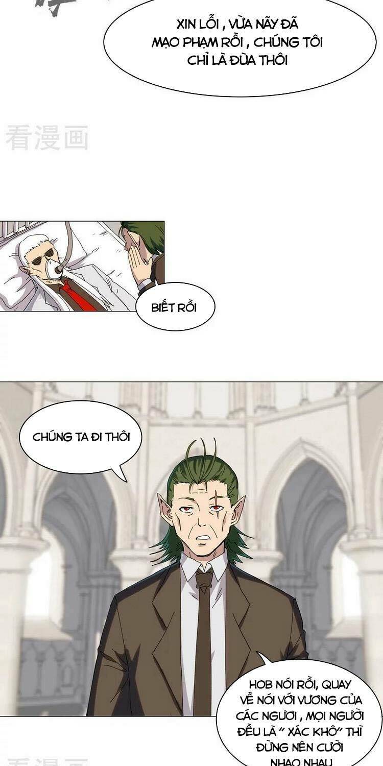 Tu Tiên Giả Đại Chiến Siêu Năng Lực Chapter 126 - Trang 2