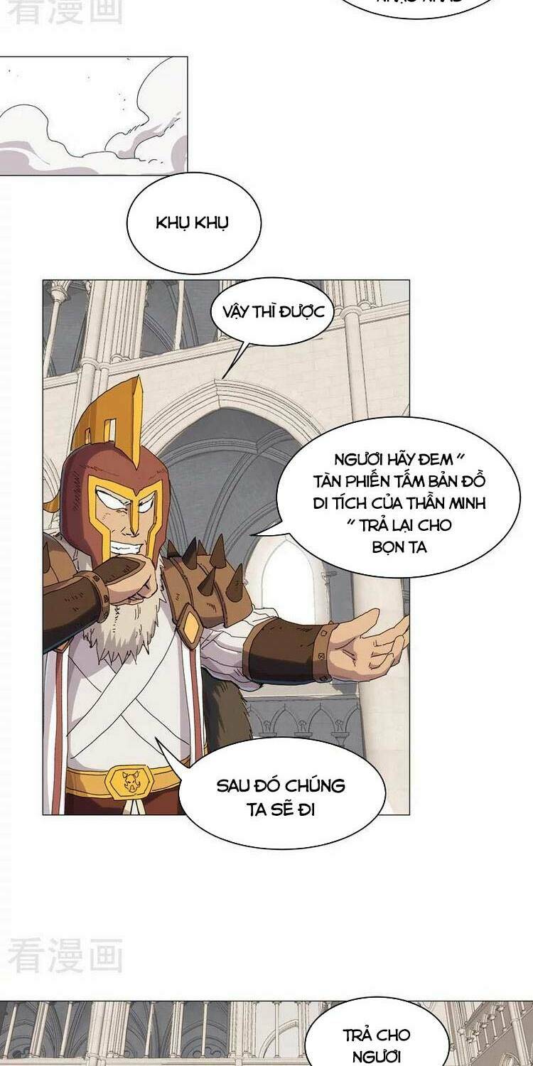 Tu Tiên Giả Đại Chiến Siêu Năng Lực Chapter 126 - Trang 2