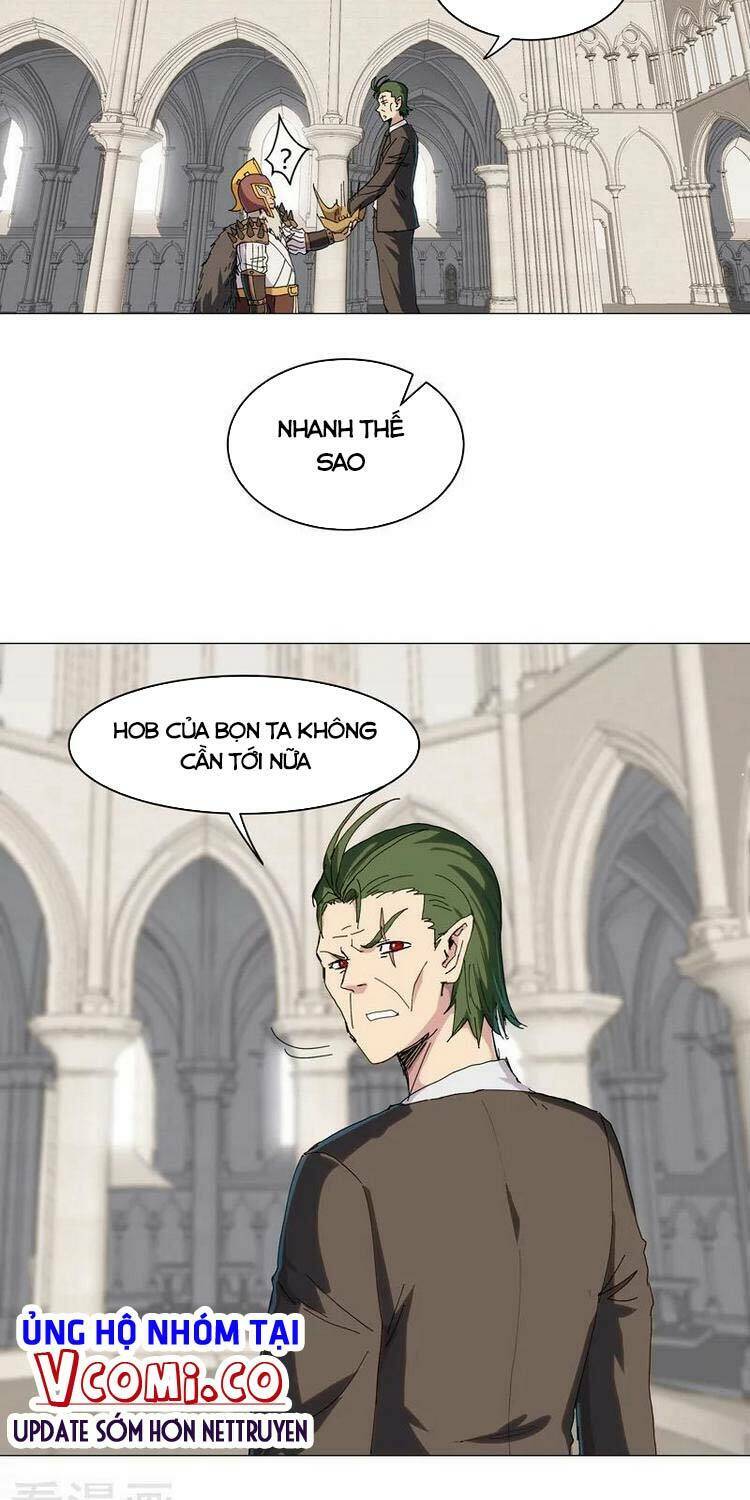 Tu Tiên Giả Đại Chiến Siêu Năng Lực Chapter 126 - Trang 2