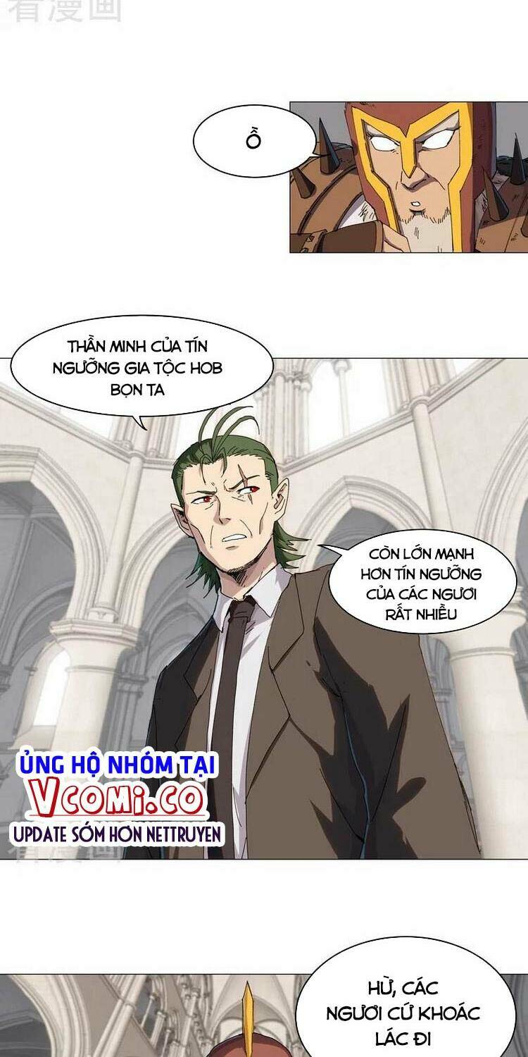 Tu Tiên Giả Đại Chiến Siêu Năng Lực Chapter 126 - Trang 2