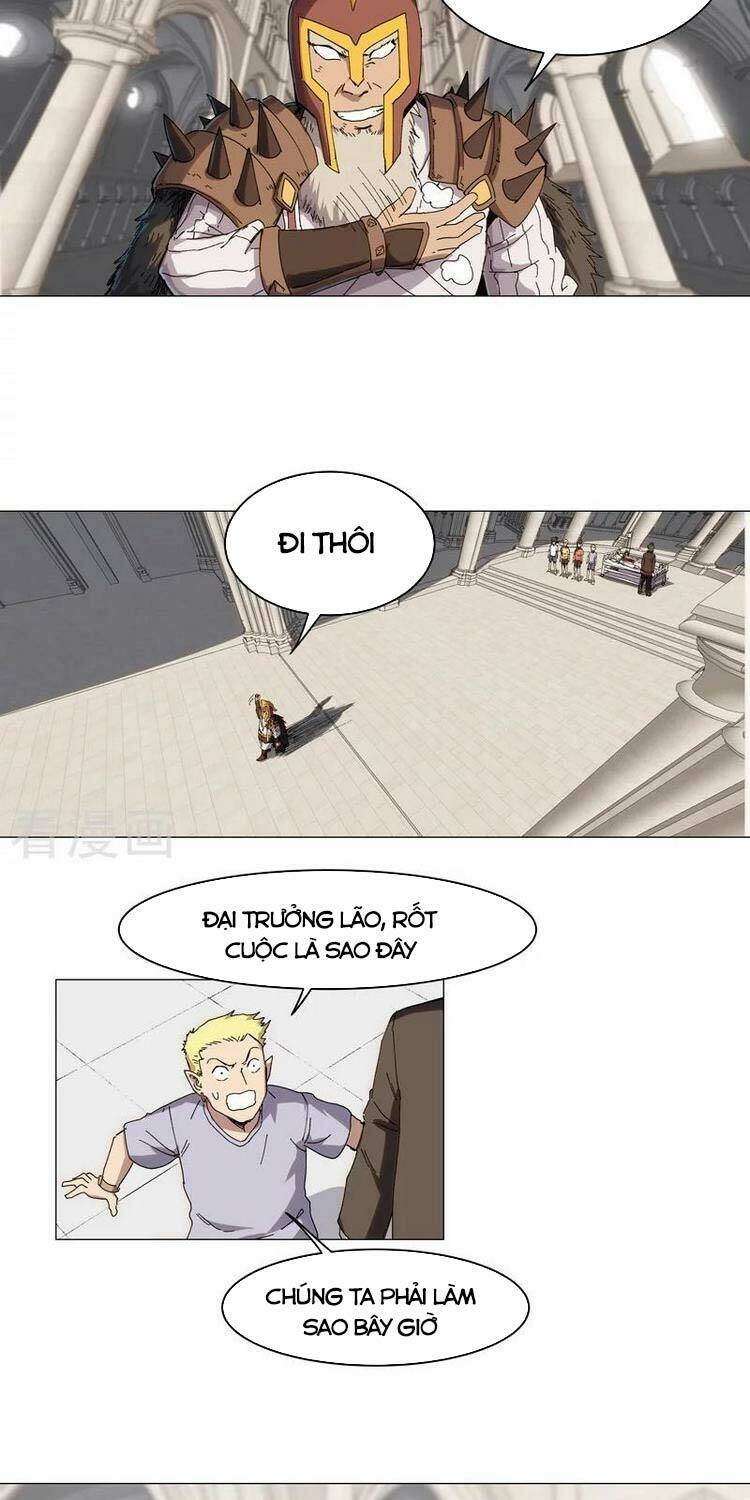 Tu Tiên Giả Đại Chiến Siêu Năng Lực Chapter 126 - Trang 2