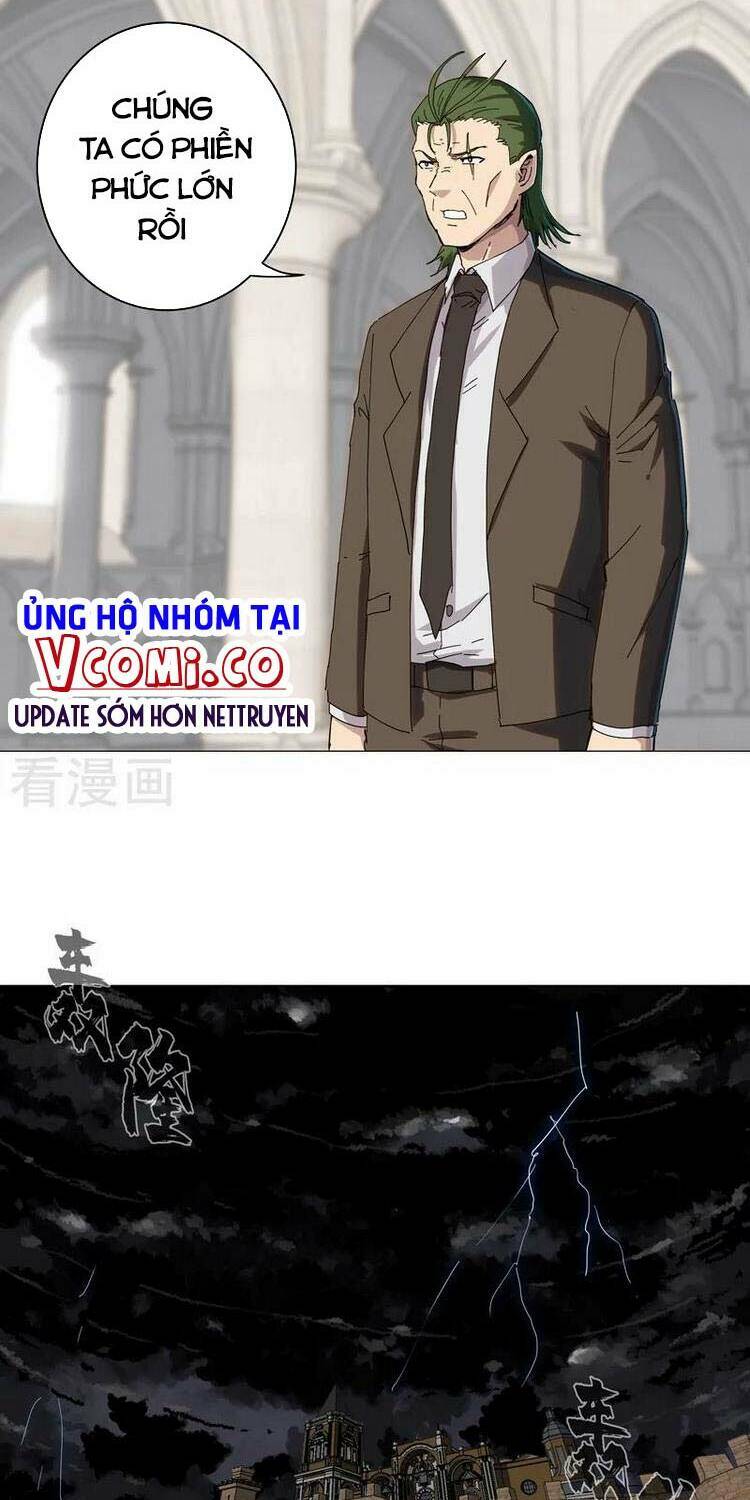 Tu Tiên Giả Đại Chiến Siêu Năng Lực Chapter 126 - Trang 2