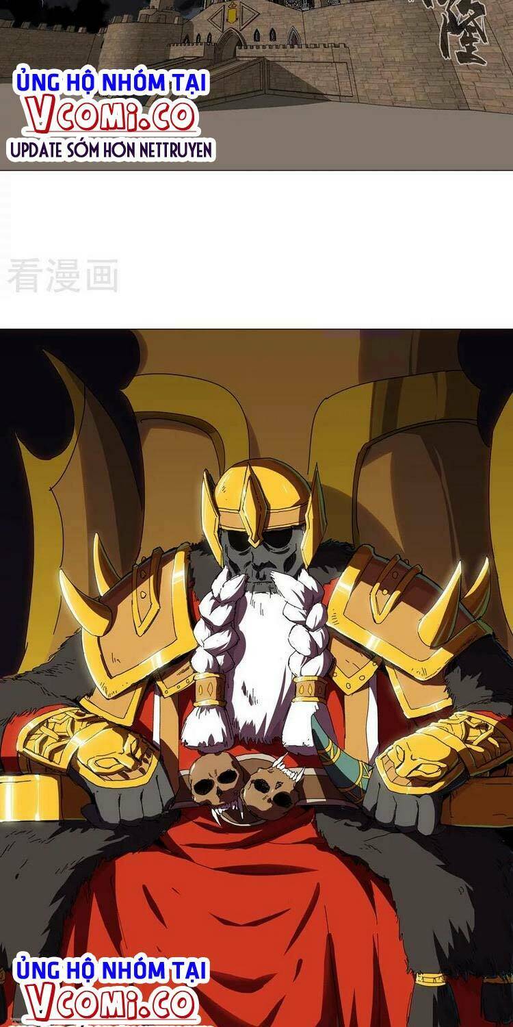 Tu Tiên Giả Đại Chiến Siêu Năng Lực Chapter 126 - Trang 2