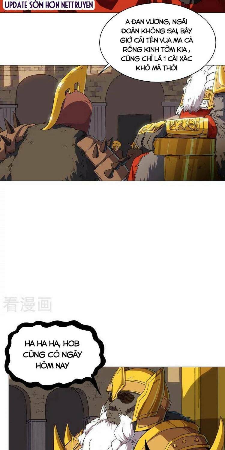 Tu Tiên Giả Đại Chiến Siêu Năng Lực Chapter 126 - Trang 2