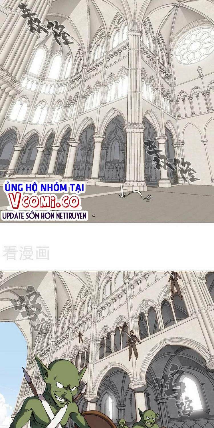 Tu Tiên Giả Đại Chiến Siêu Năng Lực Chapter 126 - Trang 2