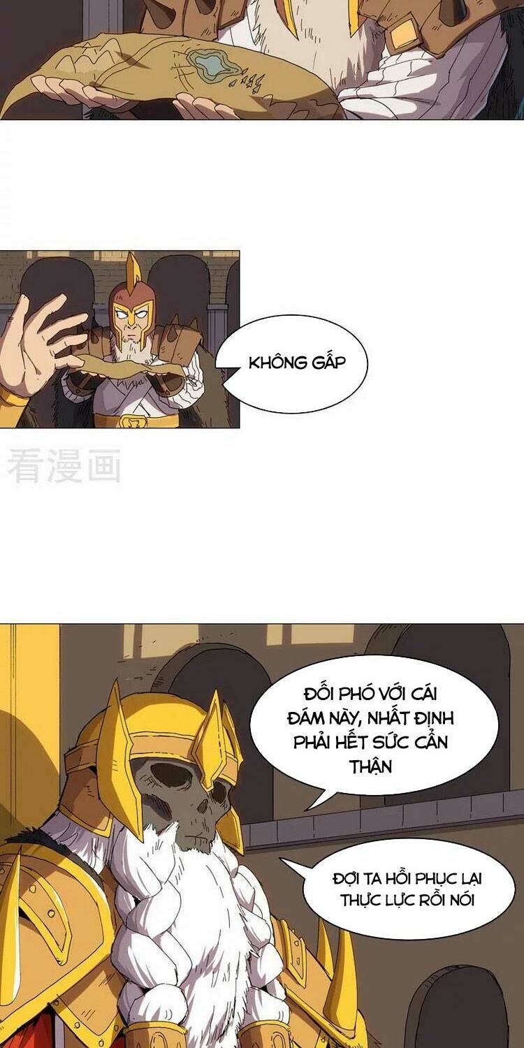 Tu Tiên Giả Đại Chiến Siêu Năng Lực Chapter 126 - Trang 2