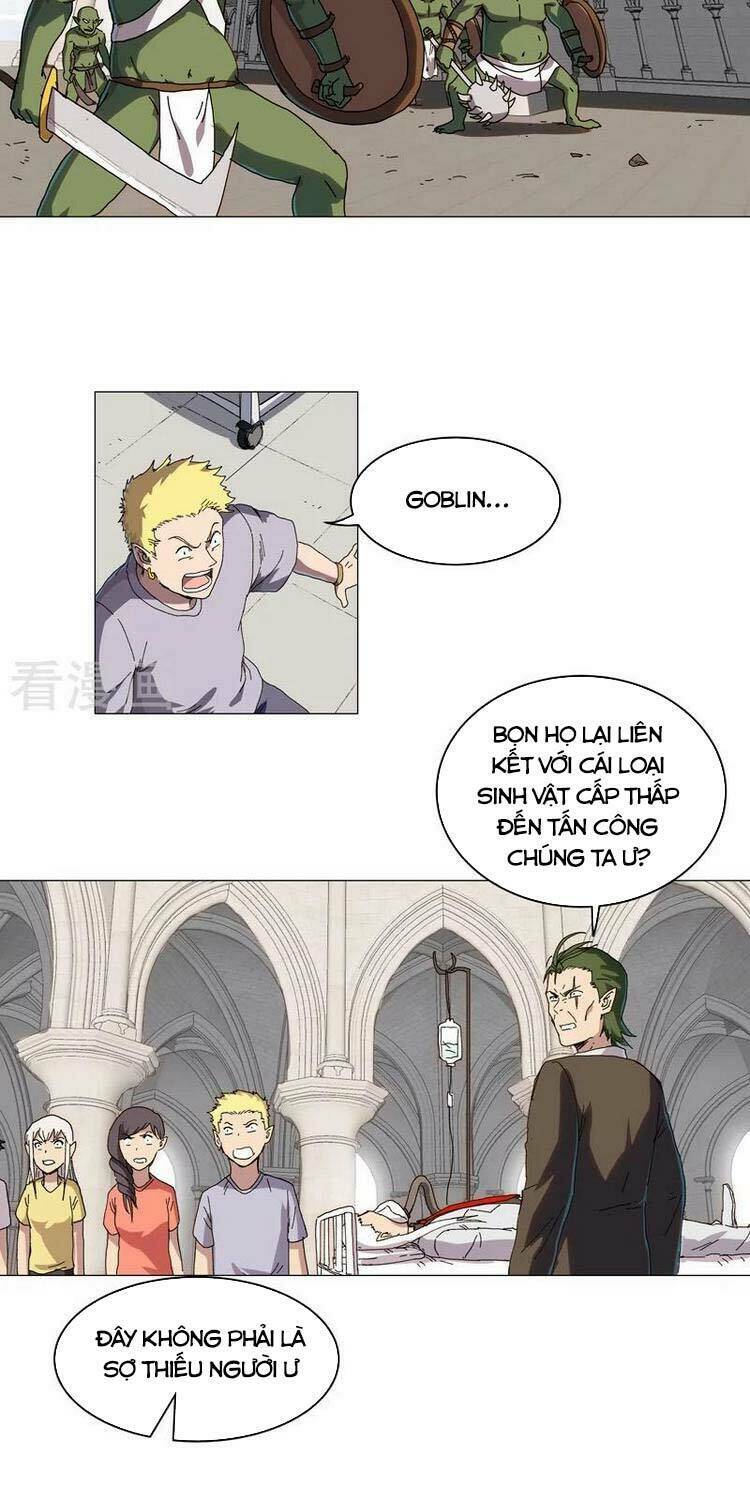 Tu Tiên Giả Đại Chiến Siêu Năng Lực Chapter 126 - Trang 2