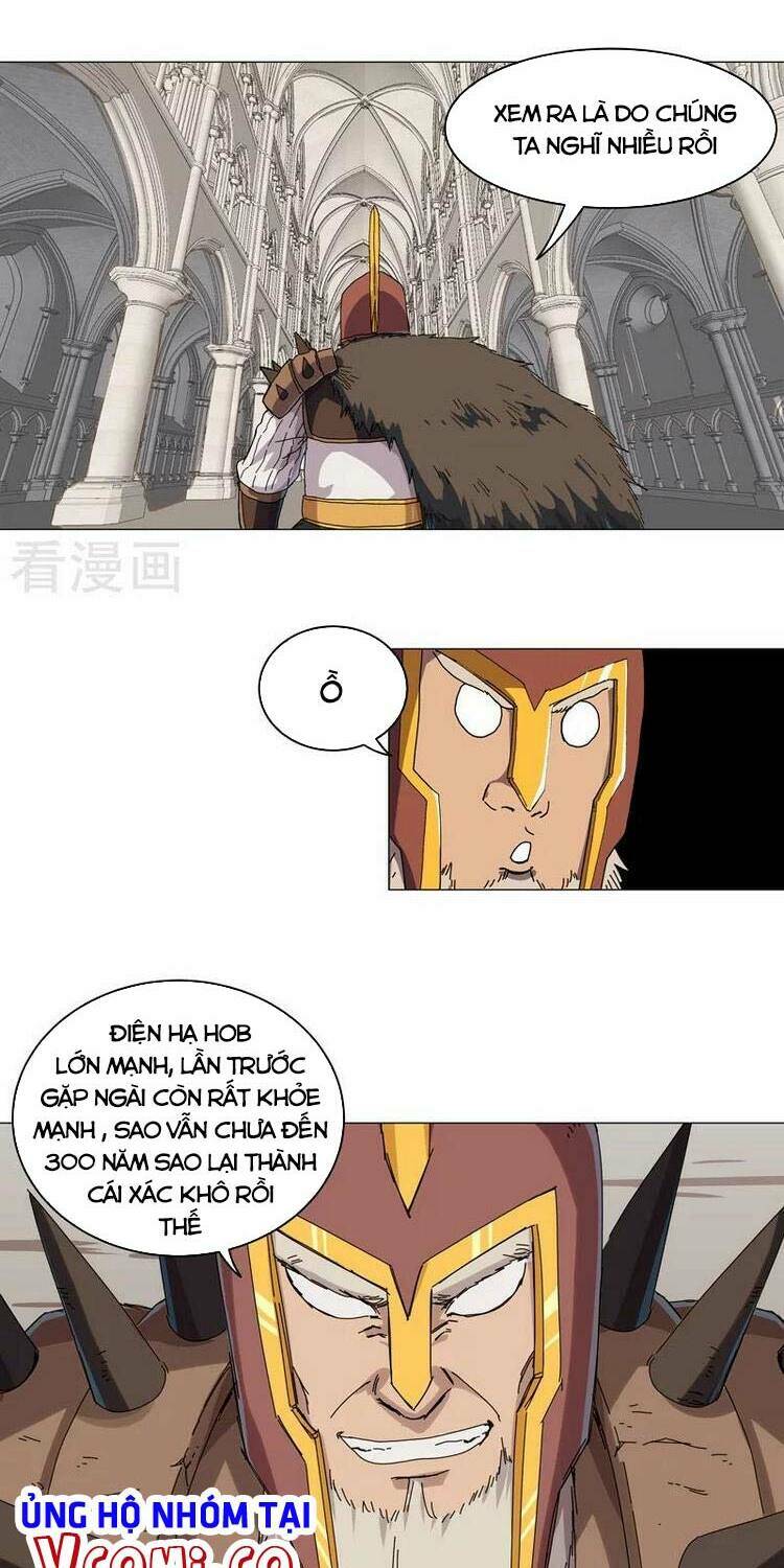 Tu Tiên Giả Đại Chiến Siêu Năng Lực Chapter 126 - Trang 2