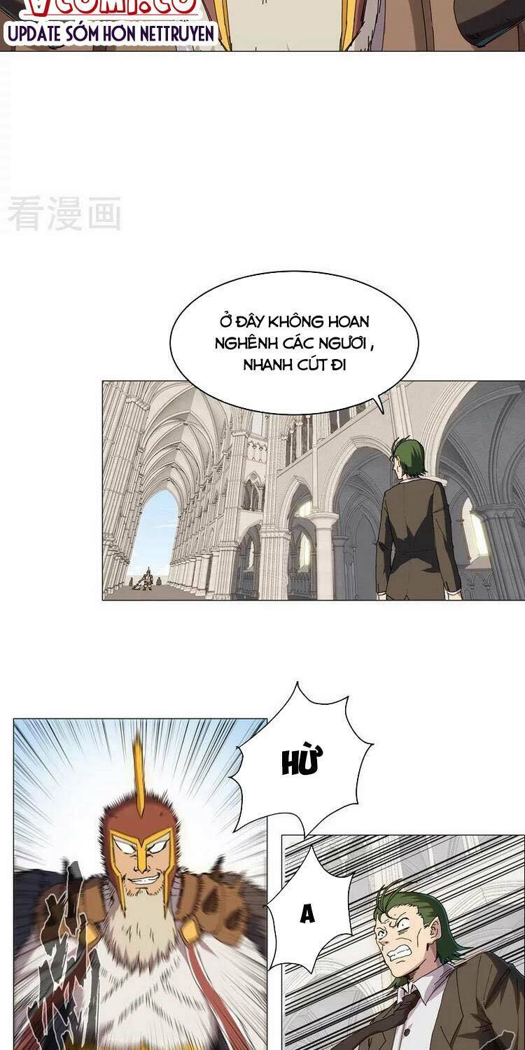 Tu Tiên Giả Đại Chiến Siêu Năng Lực Chapter 126 - Trang 2