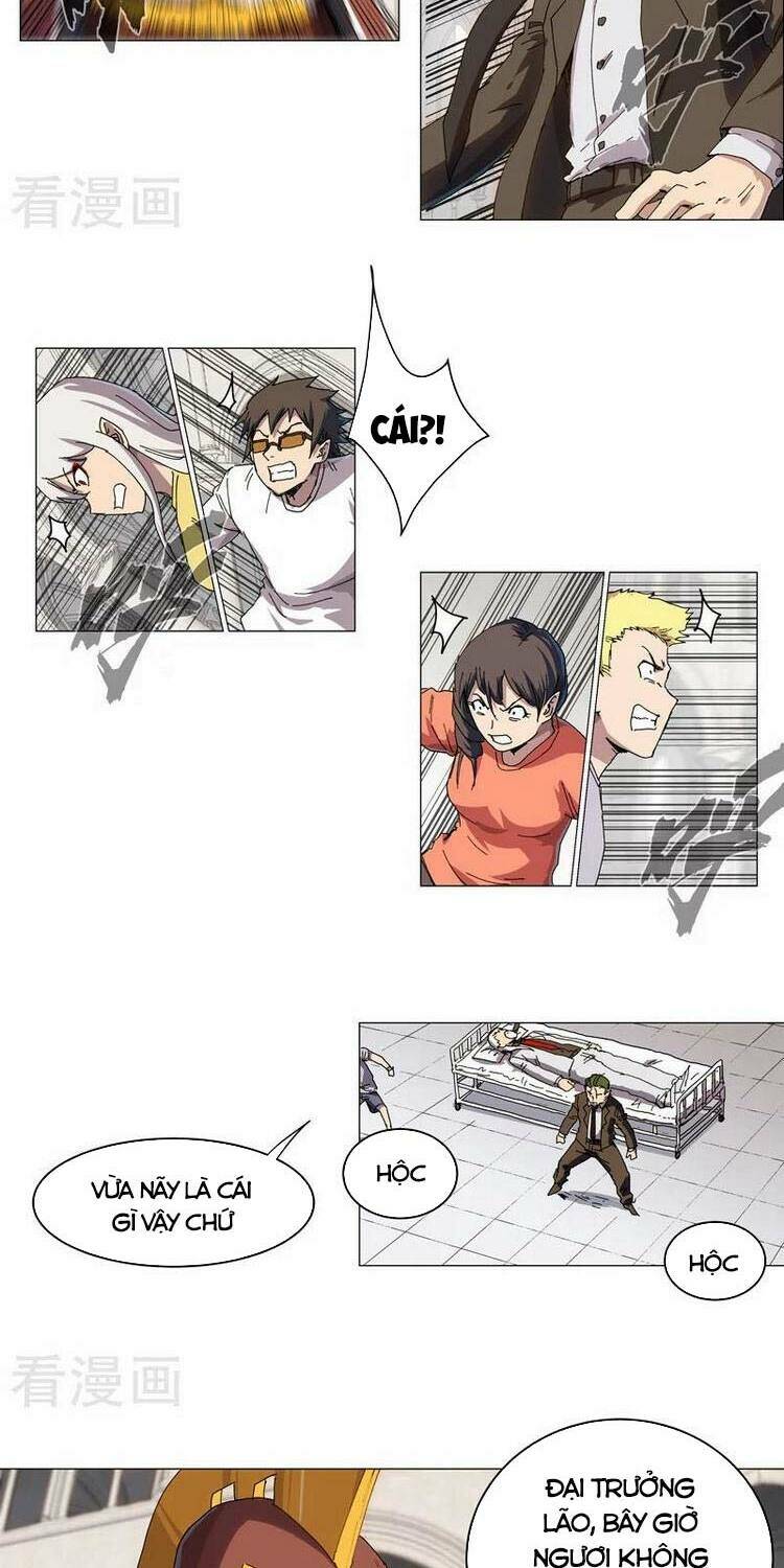 Tu Tiên Giả Đại Chiến Siêu Năng Lực Chapter 126 - Trang 2