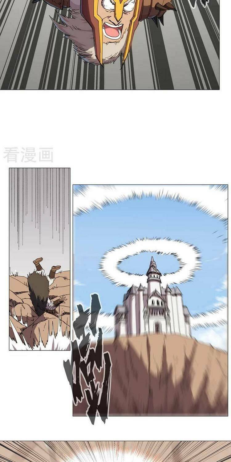 Tu Tiên Giả Đại Chiến Siêu Năng Lực Chapter 126 - Trang 2