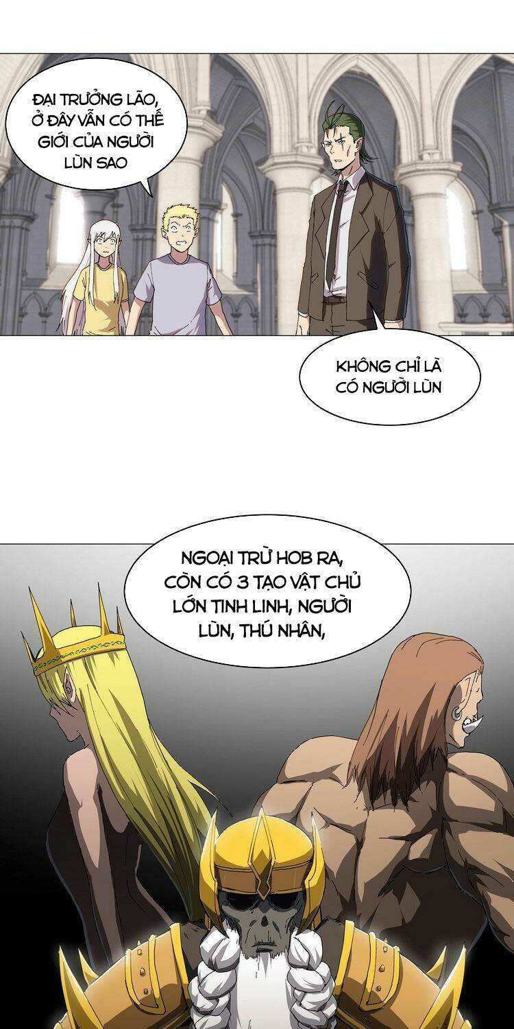 Tu Tiên Giả Đại Chiến Siêu Năng Lực Chapter 127 - Trang 2