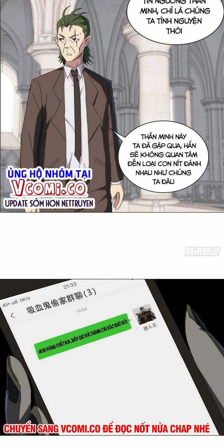 Tu Tiên Giả Đại Chiến Siêu Năng Lực Chapter 127 - Trang 2