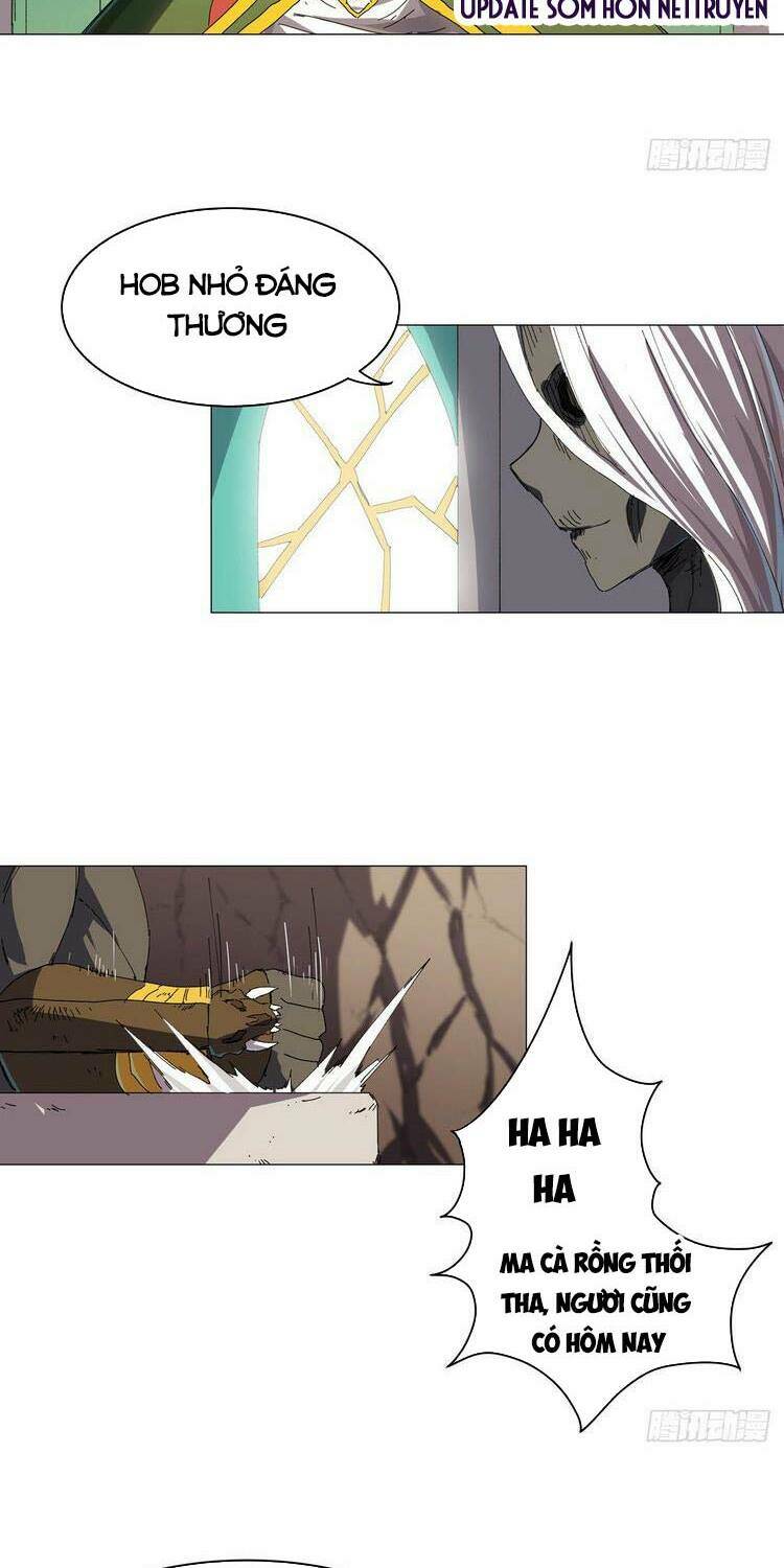 Tu Tiên Giả Đại Chiến Siêu Năng Lực Chapter 127 - Trang 2