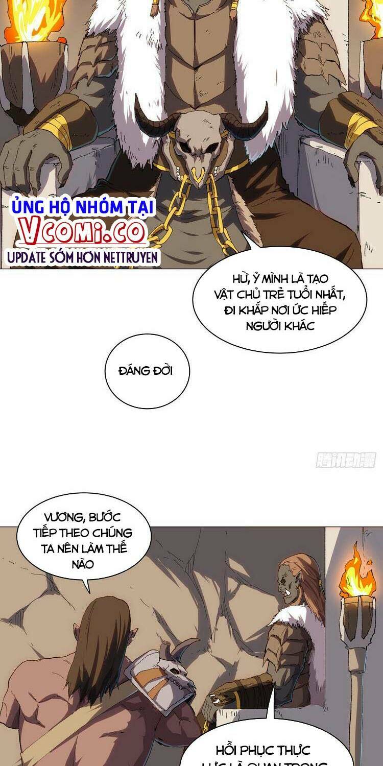 Tu Tiên Giả Đại Chiến Siêu Năng Lực Chapter 127 - Trang 2