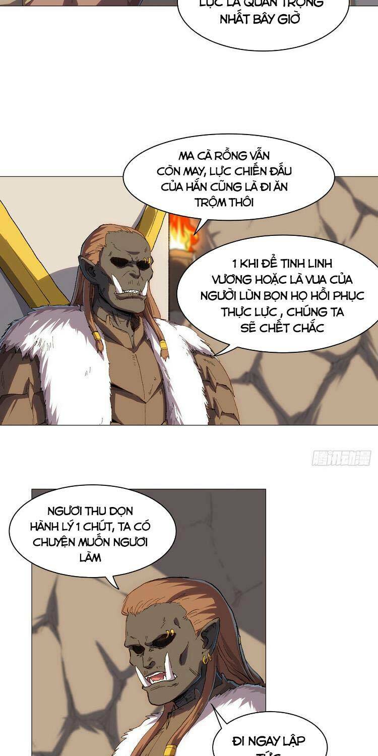 Tu Tiên Giả Đại Chiến Siêu Năng Lực Chapter 127 - Trang 2