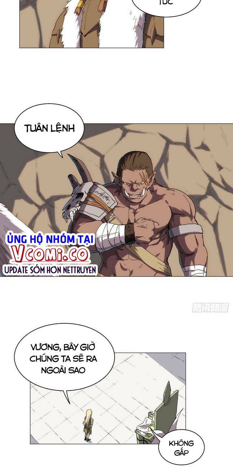 Tu Tiên Giả Đại Chiến Siêu Năng Lực Chapter 127 - Trang 2