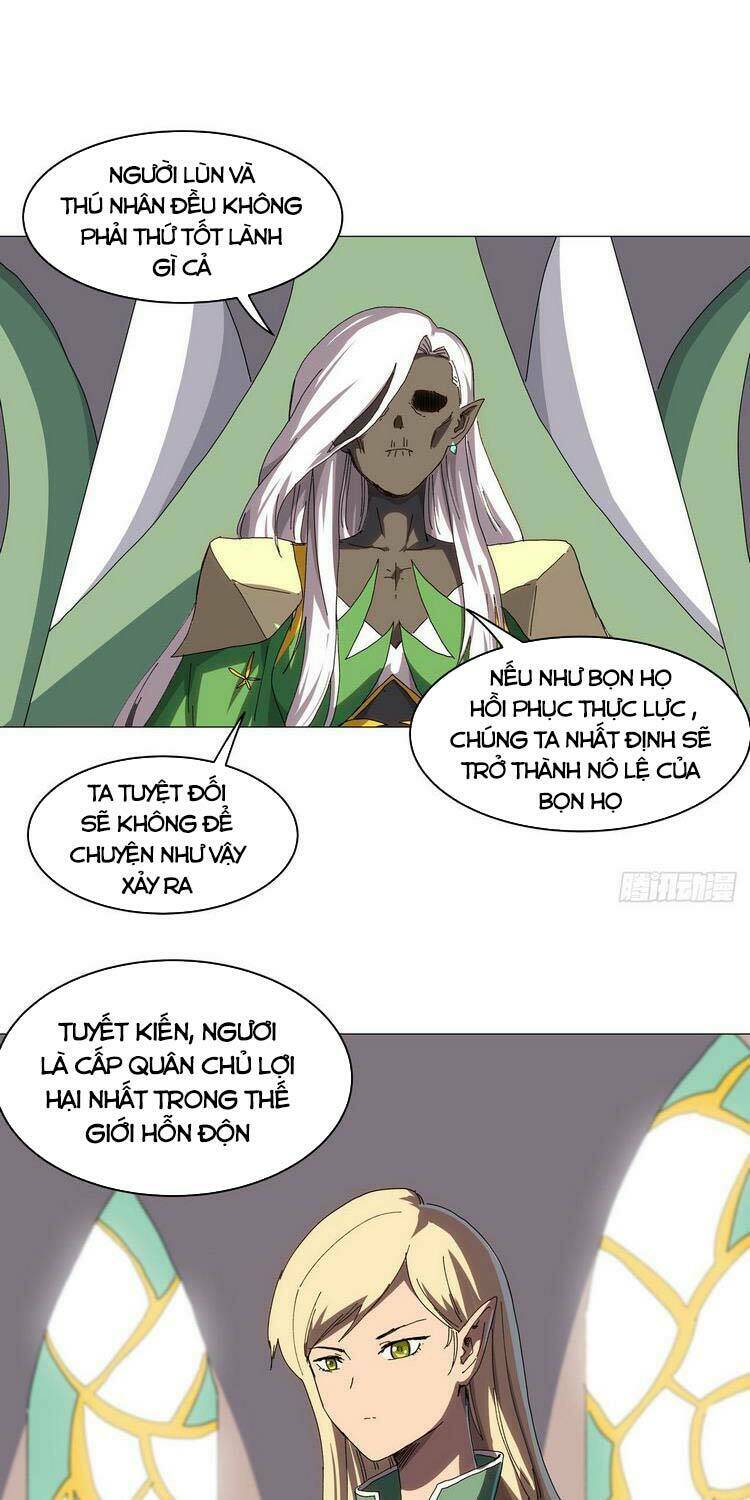 Tu Tiên Giả Đại Chiến Siêu Năng Lực Chapter 127 - Trang 2