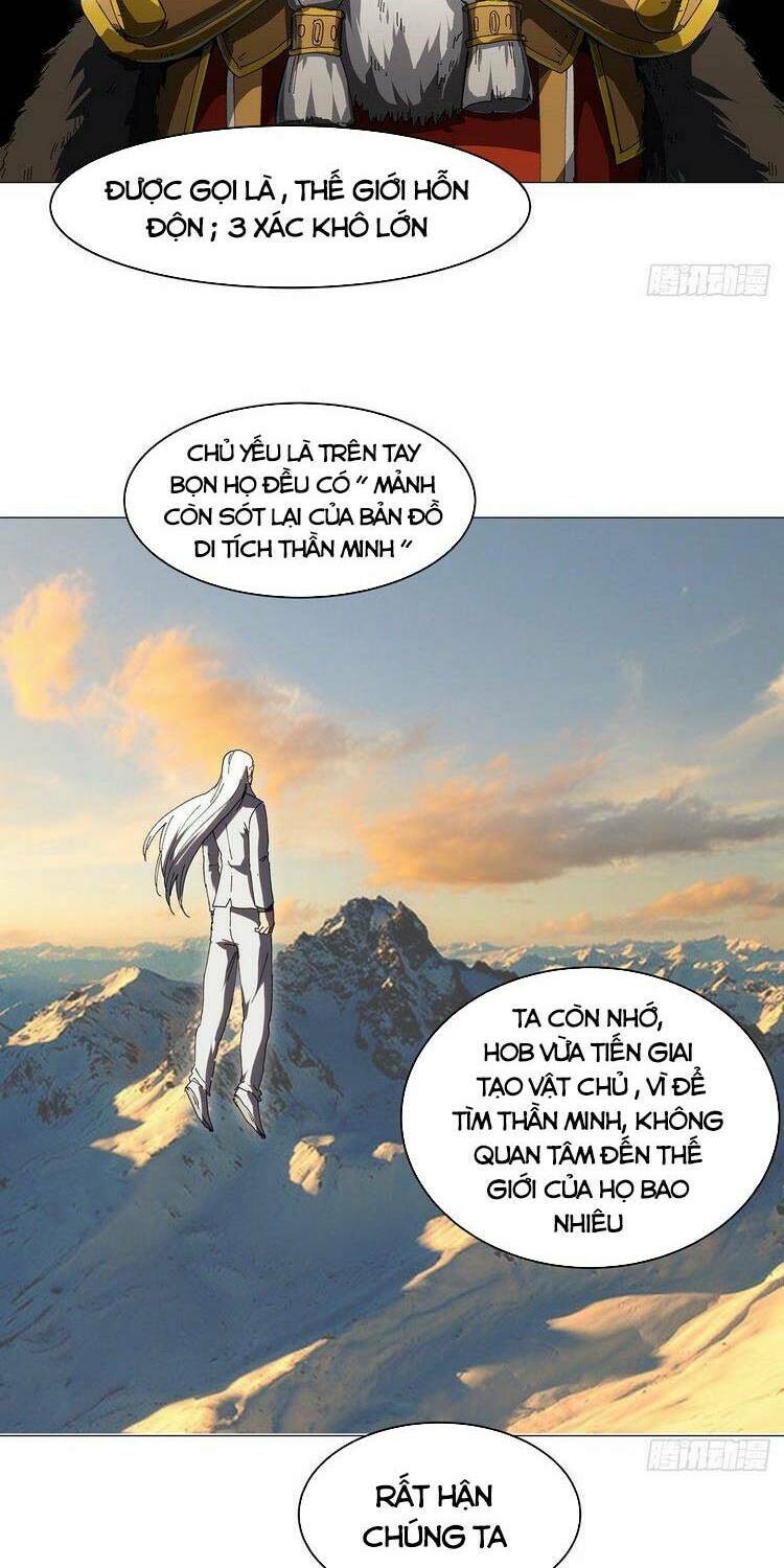 Tu Tiên Giả Đại Chiến Siêu Năng Lực Chapter 127 - Trang 2