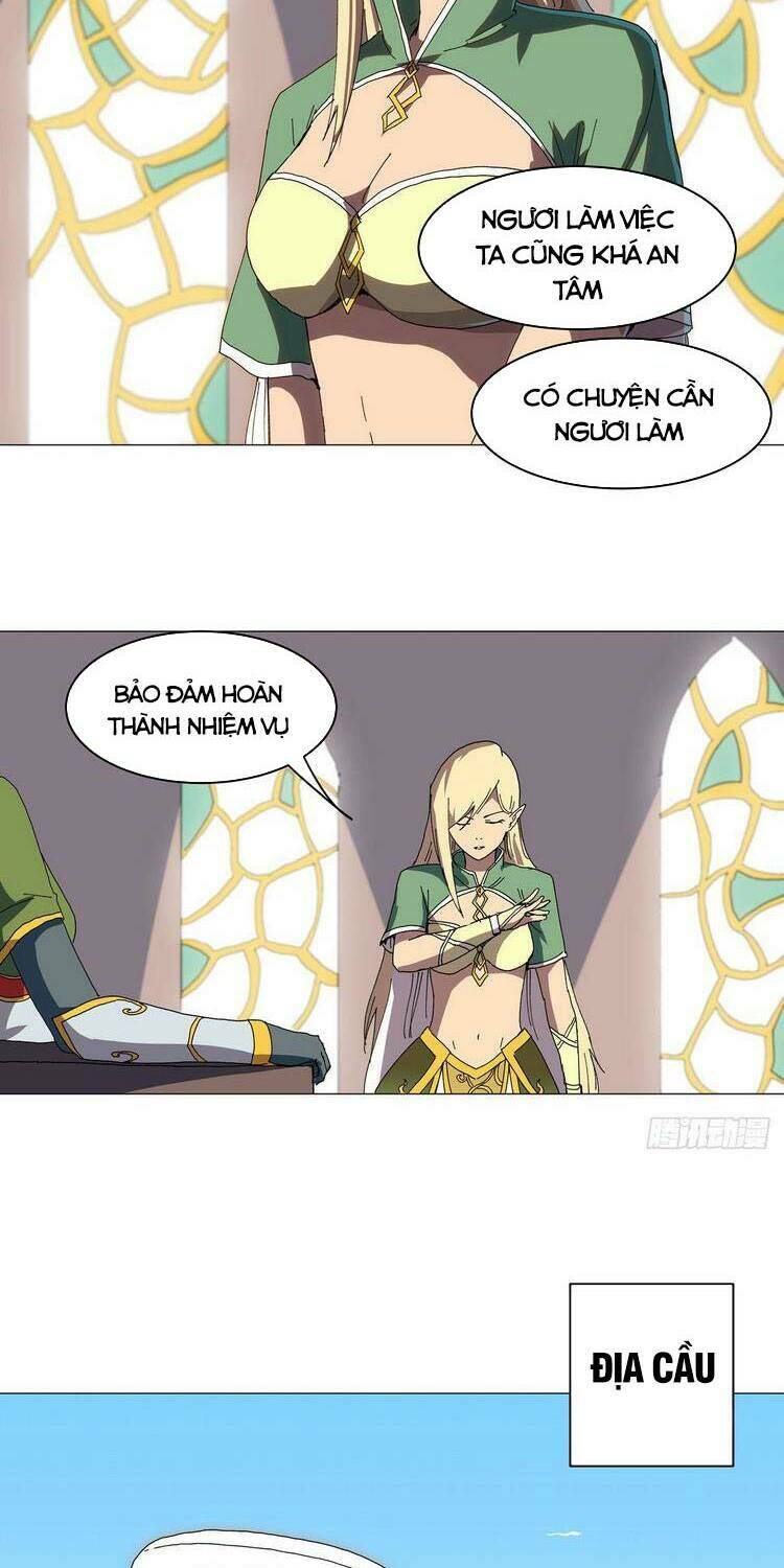 Tu Tiên Giả Đại Chiến Siêu Năng Lực Chapter 127 - Trang 2