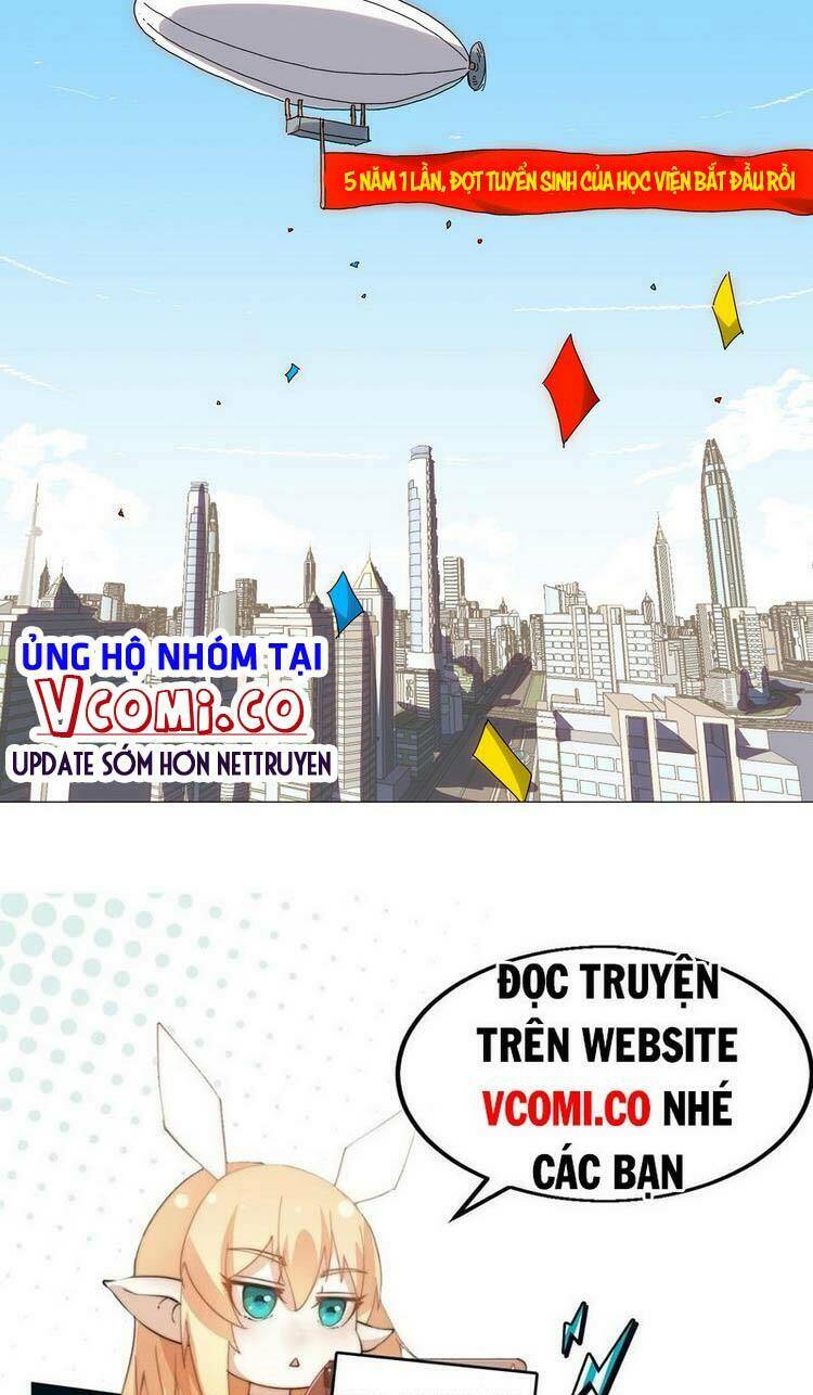 Tu Tiên Giả Đại Chiến Siêu Năng Lực Chapter 127 - Trang 2