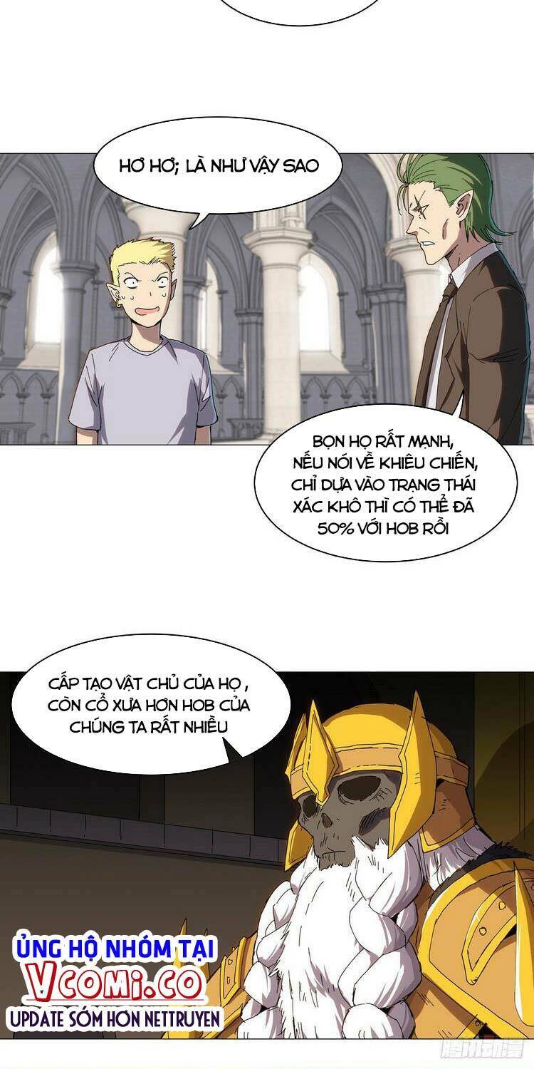 Tu Tiên Giả Đại Chiến Siêu Năng Lực Chapter 127 - Trang 2