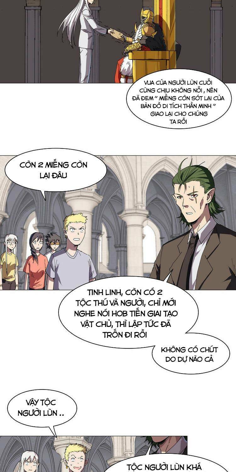 Tu Tiên Giả Đại Chiến Siêu Năng Lực Chapter 127 - Trang 2
