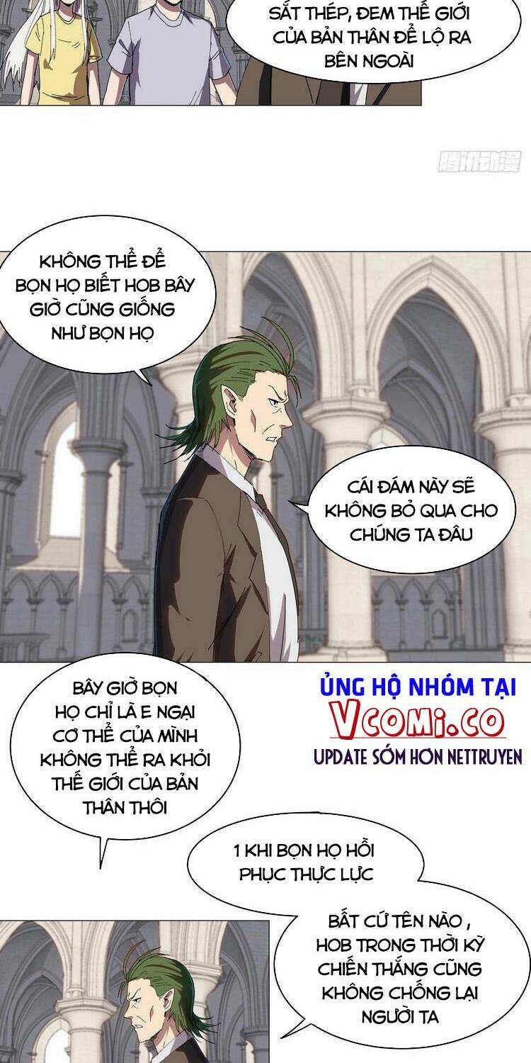 Tu Tiên Giả Đại Chiến Siêu Năng Lực Chapter 127 - Trang 2