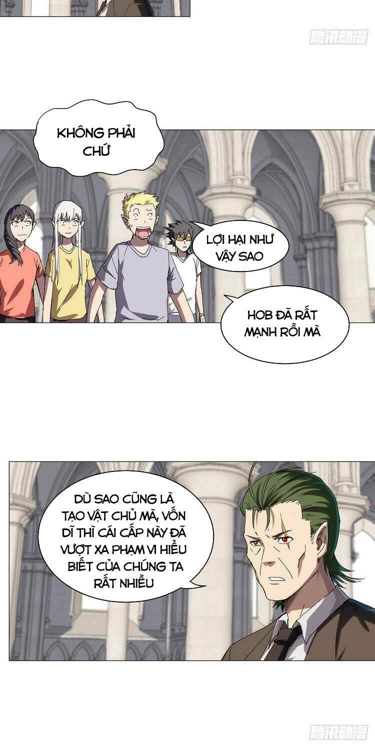 Tu Tiên Giả Đại Chiến Siêu Năng Lực Chapter 127 - Trang 2