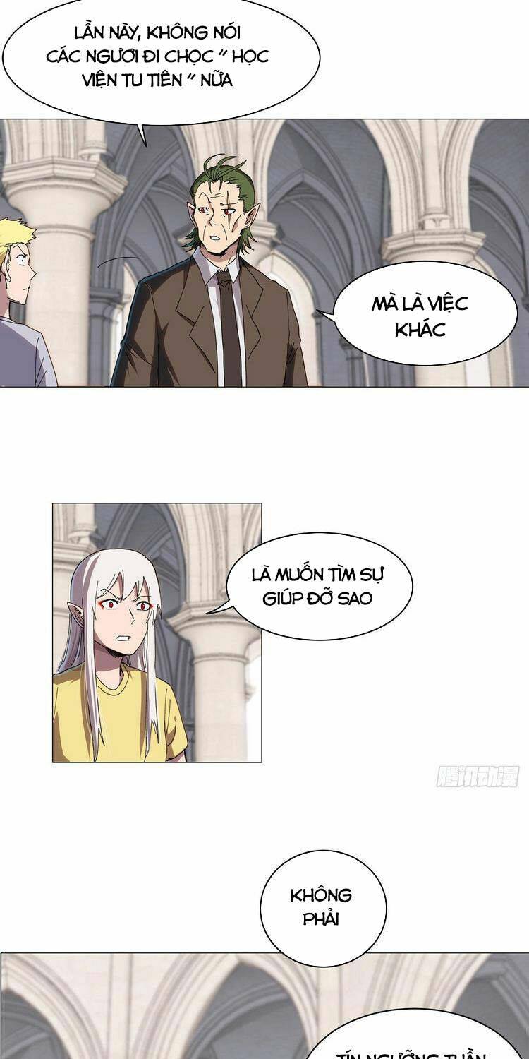 Tu Tiên Giả Đại Chiến Siêu Năng Lực Chapter 127 - Trang 2