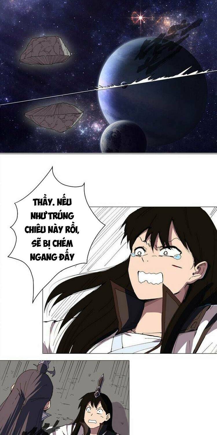 Tu Tiên Giả Đại Chiến Siêu Năng Lực Chapter 128 - Trang 2