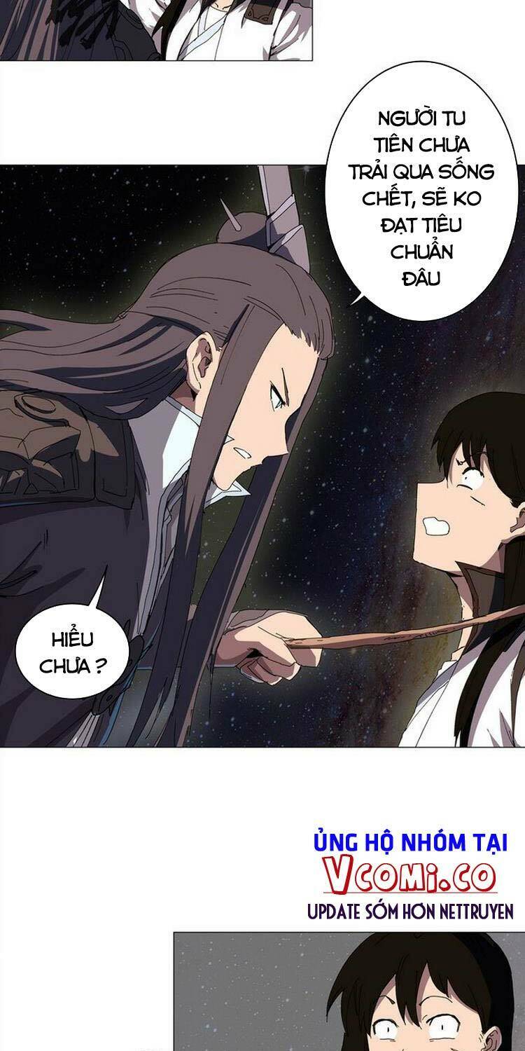 Tu Tiên Giả Đại Chiến Siêu Năng Lực Chapter 128 - Trang 2