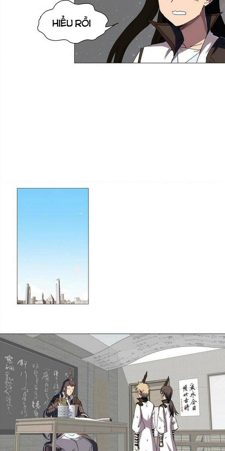 Tu Tiên Giả Đại Chiến Siêu Năng Lực Chapter 128 - Trang 2