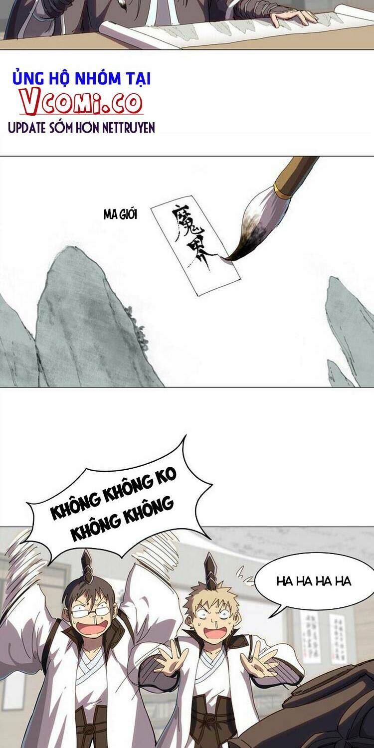 Tu Tiên Giả Đại Chiến Siêu Năng Lực Chapter 128 - Trang 2