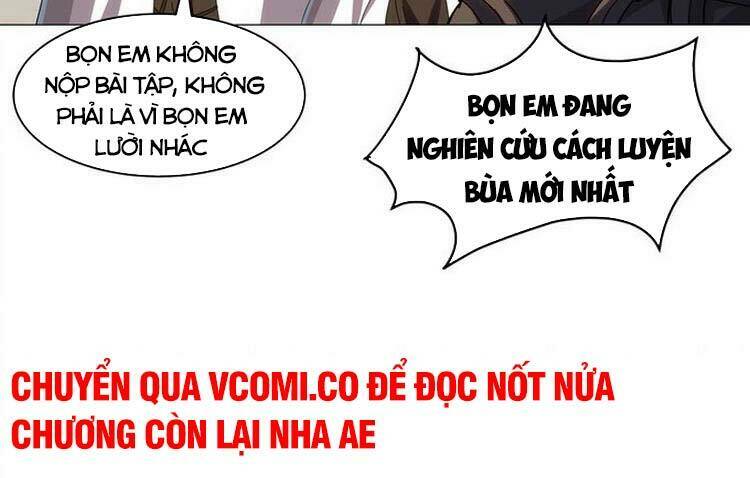 Tu Tiên Giả Đại Chiến Siêu Năng Lực Chapter 128 - Trang 2